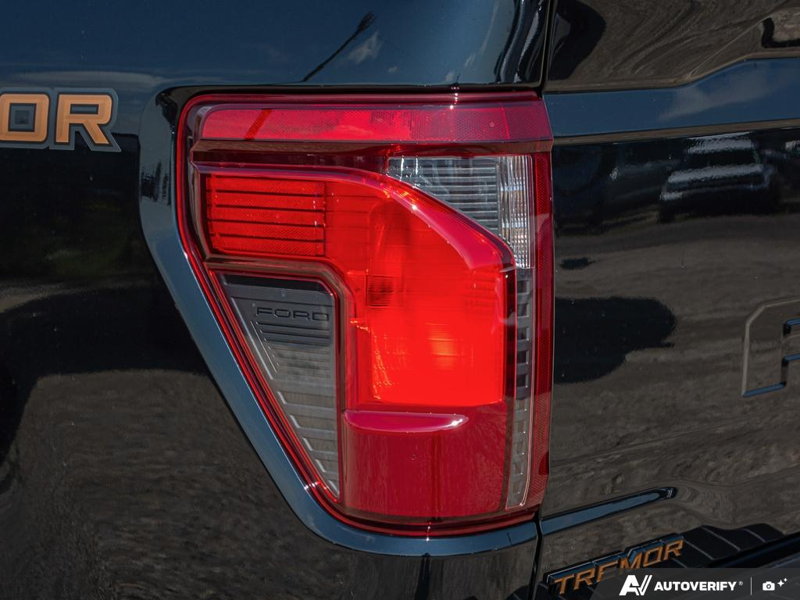 NEW 2026 Ford F-150 Tremor - Agate Black Exterior / BLACK TREMOR LEATHER Interior - $80,949 - Stock #E60954 - VIN 1FTFW4L85TFB68171 - Photo 12