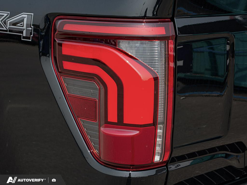 NEW 2026 Ford F-150 LARIAT - Agate Black Metallic Exterior / BLACK ACTIVE X Interior - $86,482 - Stock #D60683 - VIN 1FTFW5L81TFB62406 - Photo 12