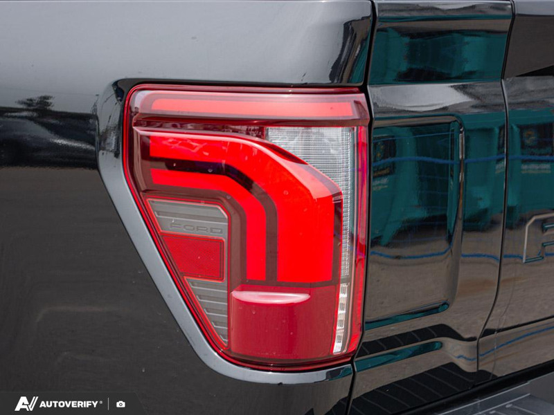NEW 2026 Ford F-150 Platinum - Agate Black Metallic Exterior / SMOKED TRUFFLE, FULL QUILTED LEATHER BUCKET SEATS W/PLATINUM BAD Interior - $106,730 - Stock #D60686 - VIN 1FTFW7LD9TFB67975 - Photo 12
