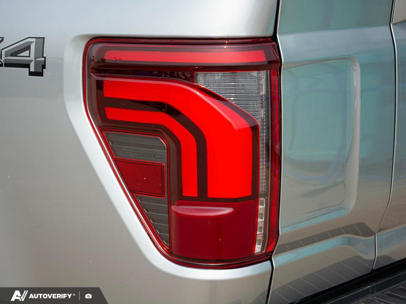 NEW 2026 Ford F-150 LARIAT - Iconic Silver Metallic Exterior / BLACK ACTIVE X Interior - $85,131 - Stock #D60706 - VIN 1FTFW5L88TFB45991 - Photo 12