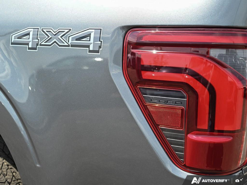 NEW 2026 Ford F-150 LARIAT - Carbonized Grey Metallic Exterior / BLACK ACTIVE X Interior - $82,707 - Stock #E60852 - VIN 1FTFW5L88TFB49720 - Photo 12