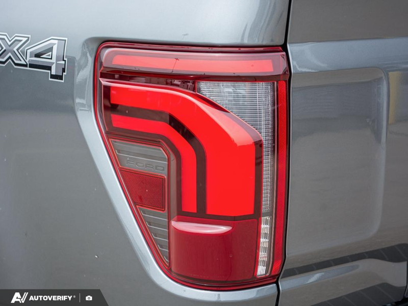 NEW 2026 Ford F-150 LARIAT - Carbonized Grey Metallic Exterior / BLACK ACTIVE X Interior - $85,902 - Stock #D60685 - VIN 1FTFW5L86TFB64927 - Photo 12