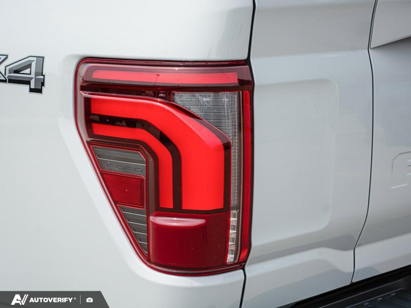 NEW 2026 Ford F-150 LARIAT - Avalanche Exterior / BLACK ACTIVE X Interior - $81,638 - Stock #D60678 - VIN 1FTFW5L87TFB70154 - Photo 12
