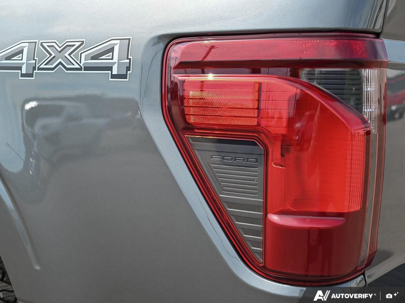 NEW 2026 Ford F-150 XLT - Carbonized Grey Metallic Exterior / BLACK SPORT Interior - $71,298 - Stock #E60953 - VIN 1FTFW3L82TKE67408 - Photo 12