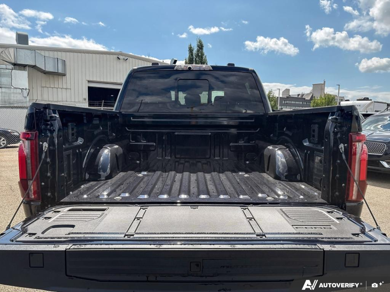 NEW 2026 Ford F-150 Raptor R - Antimatter Blue Metallic Exterior / RECARO BLACK LEATHER SEATS Interior - $189,524 - Stock #E60990 - VIN 1FTFW1RJ5TFB69961 - Photo 12