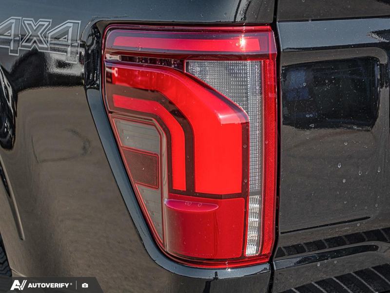 NEW 2026 Ford F-150 LARIAT - Agate Black Metallic Exterior / BLACK ACTIVE X Interior - $86,979 - Stock #D60684 - VIN 1FTFW5L85TFB62487 - Photo 12