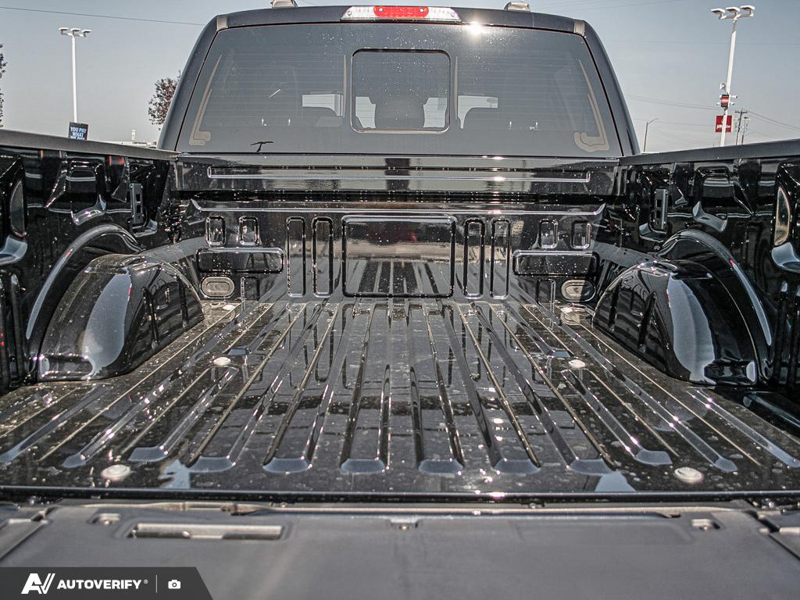 NEW 2026 Ford F-150 Tremor - Agate Black Metallic Exterior / BLACK TREMOR LEATHER Interior - $94,357 - Stock #D60729 - VIN 1FTFW4L87TFB81455 - Photo 12