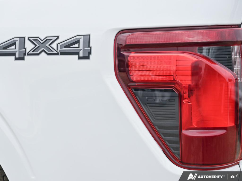 NEW 2026 Ford F-150 XLT - Oxford White Exterior / BLACK SPORT Interior - $71,967 - Stock #E60965 - VIN 1FTFW3L82TKE73242 - Photo 12