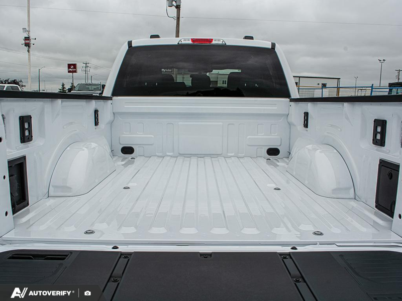 NEW 2026 Ford F-150 XLT - Oxford White Exterior / MEDIUM DARK SLATE Interior - $66,347 - Stock #D60656 - VIN 1FTFW3L81TFB53953 - Photo 12