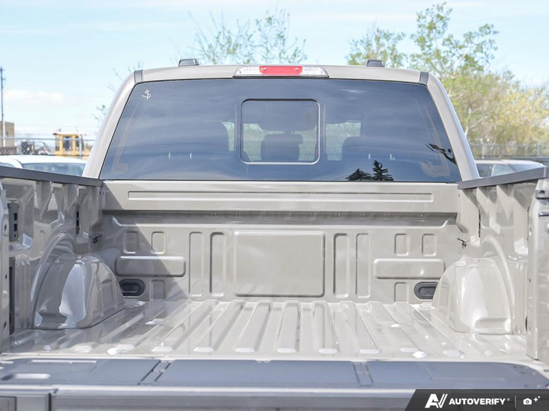 NEW 2026 Ford F-150 Tremor - Marsh Gray Exterior / BLACK SPORT CLOTH Interior - $81,599 - Stock #E60591 - VIN 1FTFW4L50TFA81512 - Photo 12