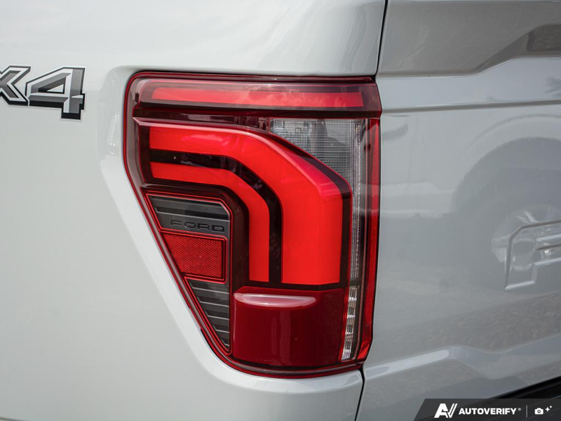 NEW 2026 Ford F-150 LARIAT - Avalanche Exterior / BLACK ACTIVE X Interior - $74,934 - Stock #E60889 - VIN 1FTFW5L81TKE55231 - Photo 12