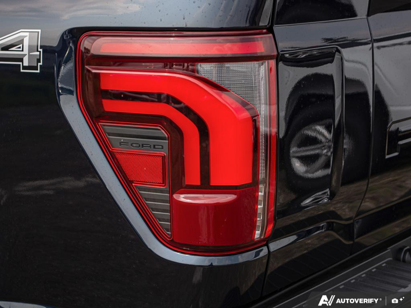 NEW 2026 Ford F-150 LARIAT - Antimatter Blue Metallic Exterior / BLACK, ACTIVEX TRIMMED 40/CONSOLE/40 FRONT SEATS (B) Interior - $83,889 - Stock #E60895 - VIN 1FTFW5L84TFB50430 - Photo 12