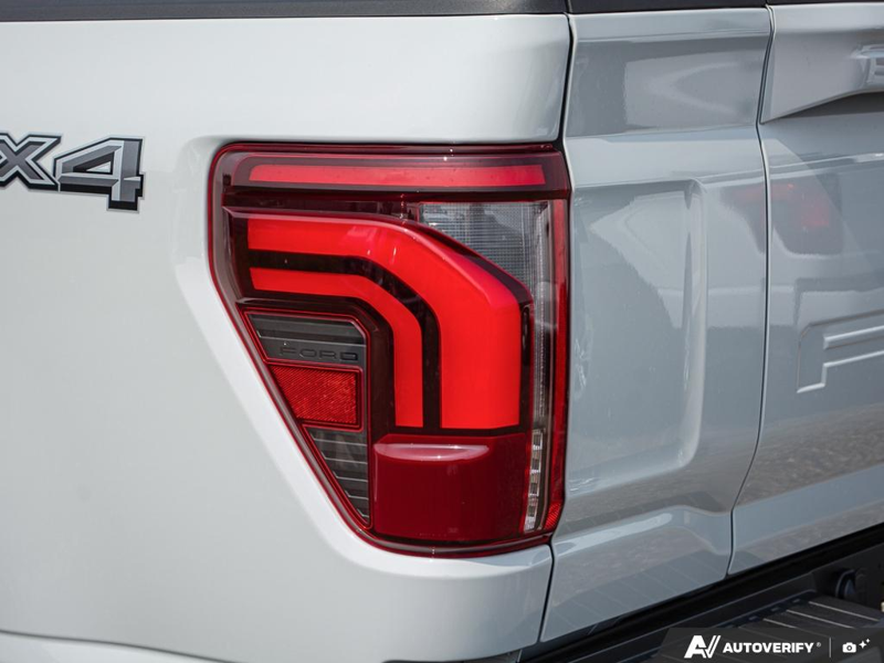 NEW 2026 Ford F-150 LARIAT - Avalanche Exterior / BLACK ACTIVE X Interior - $82,839 - Stock #E60901 - VIN 1FTFW5L87TFB70462 - Photo 12