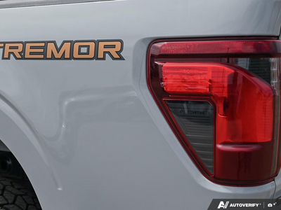 NEW 2026 Ford F-150 Tremor - BLACK SPORT CLOTH Interior - $70,774 - Stock #E60942 - VIN 1FTFW4L81TFB69270