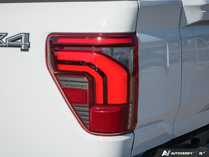 NEW 2026 Ford F-150 LARIAT - Oxford White Exterior / BLACK, ACTIVEX TRIMMED 40/CONSOLE/40 FRONT SEATS (B) Interior - $81,874 - Stock #E61057 - VIN 1FTFW5L51TFB68664 - Photo 12