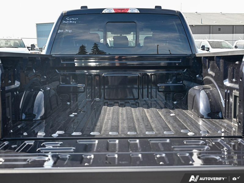 NEW 2026 Ford F-150 Tremor - Antimatter Blue Metallic Exterior / BLACK, UNIQUE SPORT CLOTH 40/CONSOLE/40 POWER FRONT SEAT Interior - $76,929 - Stock #E61089 - VIN 1FTFW4L5XTFC08671 - Photo 12