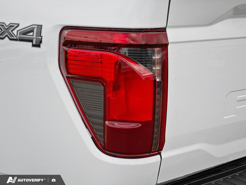 NEW 2026 Ford F-150 XLT - Oxford White Exterior / MEDIUM DARK SLATE Interior - $71,044 - Stock #D60853 - VIN 1FTFW3L82TKE71507 - Photo 12