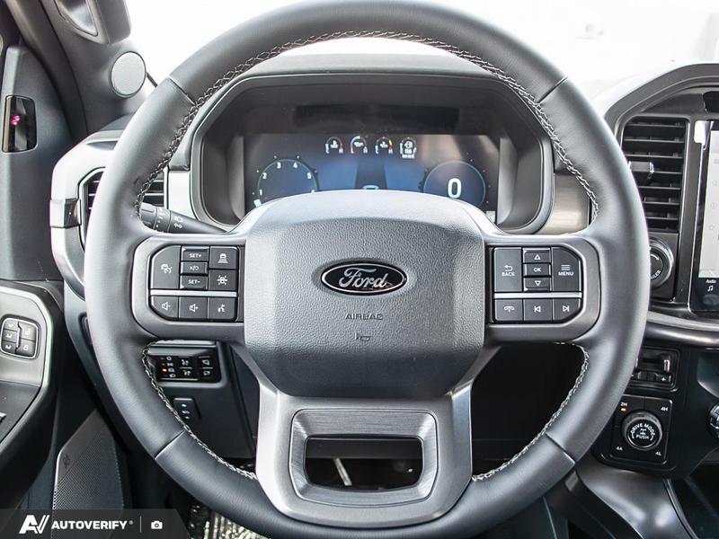 NEW 2026 Ford F-150 LARIAT - Avalanche Exterior / BLACK ACTIVE X Interior - $79,547 - Stock #D60260 - VIN 1FTFW5L82TKD29959 - Photo 14