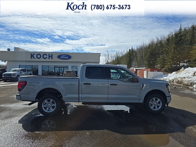 NEW 2026 Ford F-150 XLT - $67,570 - Stock #A26119 - VIN 1FTFW3L89TKD55124