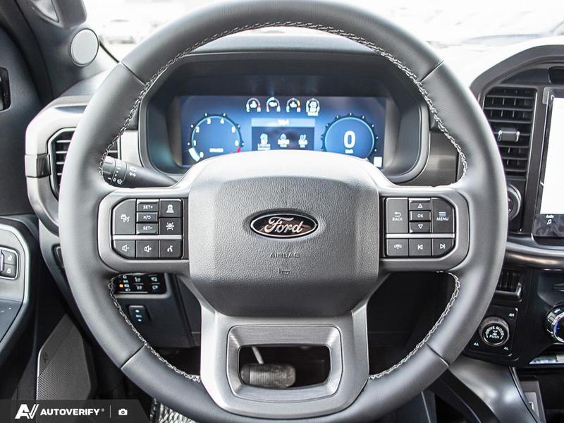 NEW 2026 Ford F-150 LARIAT - Agate Black Exterior / BLACK ACTIVE X Interior - $79,457 - Stock #D60460 - VIN 1FTFW5L8XTKD36187 - Photo 14