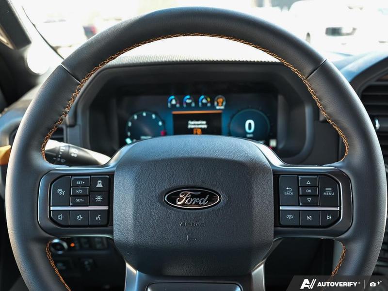 NEW 2026 Ford F-150 Tremor - Oxford White Exterior / BLACK SPORT CLOTH Interior - $81,414 - Stock #E60582 - VIN 1FTFW4L58TFA80804 - Photo 14
