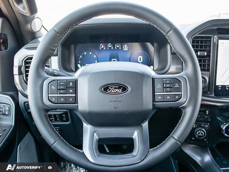 NEW 2026 Ford F-150 LARIAT - Agate Black Exterior / BLACK ACTIVE X Interior - $87,602 - Stock #D60414 - VIN 1FTFW5L85TFA18339 - Photo 14