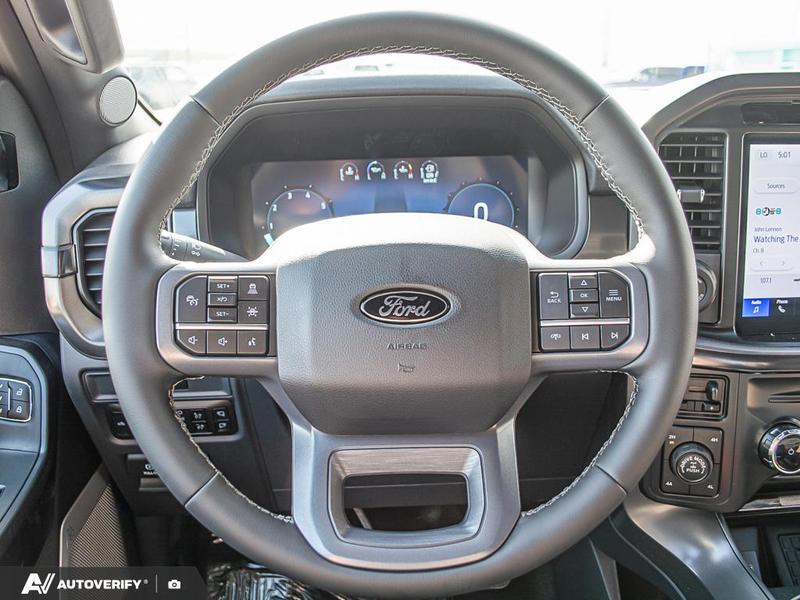 NEW 2026 Ford F-150 LARIAT - Agate Black Exterior / BLACK ACTIVE X Interior - $88,907 - Stock #D60516 - VIN 1FTFW5L83TFA92259 - Photo 14