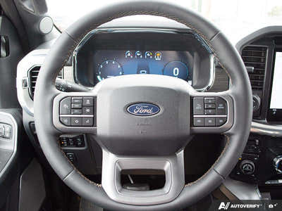 NEW 2026 Ford F-150 LARIAT - BLACK ACTIVE X Interior - $79,234 - Stock #E60232 - VIN 1FTFW5L85TFA14968