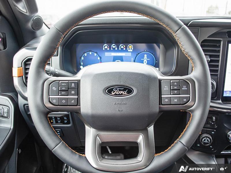 NEW 2026 Ford F-150 Tremor - Agate Black Exterior / BLACK TREMOR LEATHER Interior - $96,719 - Stock #E60665 - VIN 1FTFW4L51TFB03453 - Photo 14