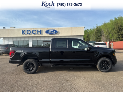 NEW 2026 Ford F-150 XLT - BLACK SPORT Interior - $76,555 - Stock #A26211 - VIN 1FTFW3L8XTKE02788