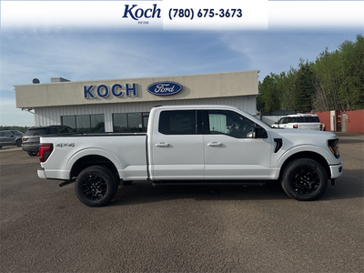 NEW 2026 Ford F-150 XLT - BLACK SPORT Interior - $76,055 - Stock #A26186 - VIN 1FTFW3L81TKD83404