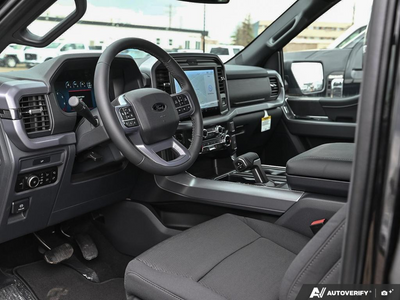 NEW 2026 Ford F-150 XLT - BLACK SPORT Interior - $80,094 - Stock #E60711 - VIN 1FTFW3L88TKE30704