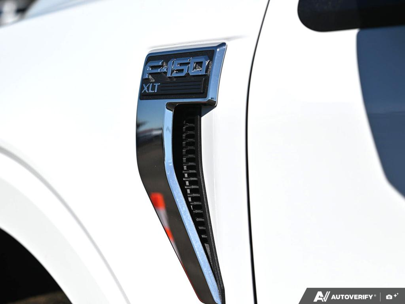 NEW 2026 Ford F-150 XLT - Oxford White Exterior / MEDIUM DARK SLATE Interior - $71,629 - Stock #E60758 - VIN 1FTFW3L8XTKE25875 - Photo 13