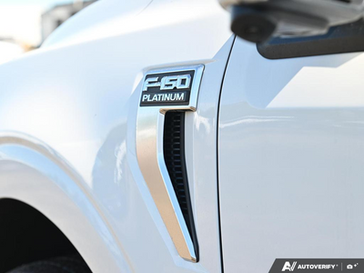 NEW 2026 Ford F-150 Platinum - SMOKED TRUFFLE LTD LEATHER BUCKET SEATS Interior - $117,934 - Stock #E60761 - VIN 1FTFW7LD1TFB29916