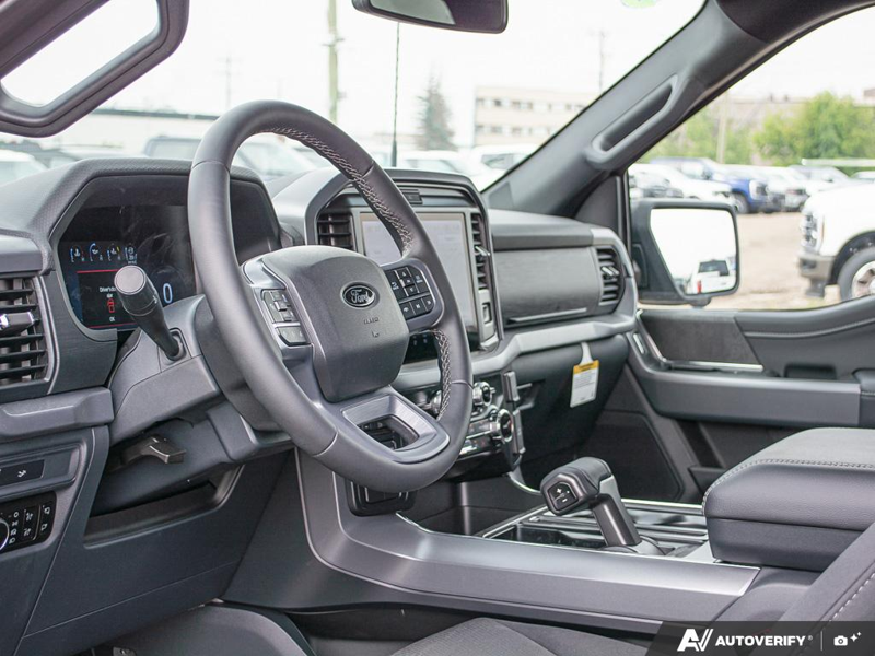 NEW 2026 Ford F-150 XLT - Avalanche Exterior / BLACK SPORT Interior - $69,529 - Stock #E60851 - VIN 1FTFW3L89TFB46846 - Photo 13