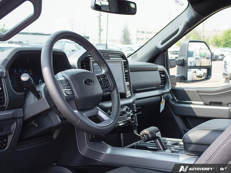 NEW 2026 Ford F-150 XLT Long Box - Oxford White Exterior / BLACK SPORT Interior - $72,389 - Stock #E60886 - VIN 1FTFW3L82TKE52620 - Photo 13