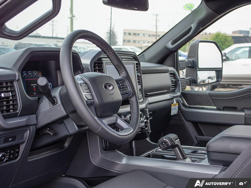 NEW 2026 Ford F-150 XLT - Antimatter Blue Metallic Exterior / BLACK SPORT Interior - $72,389 - Stock #E60885 - VIN 1FTFW3L86TFB52801 - Photo 13