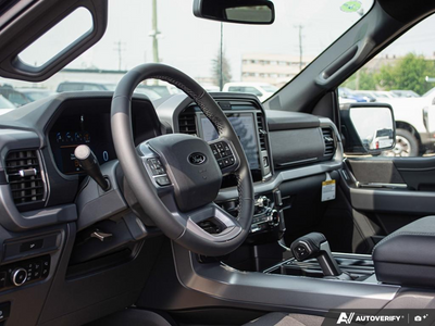NEW 2026 Ford F-150 XLT - BLACK SPORT Interior - $71,854 - Stock #E60881 - VIN 1FTFW3L80TFB54396