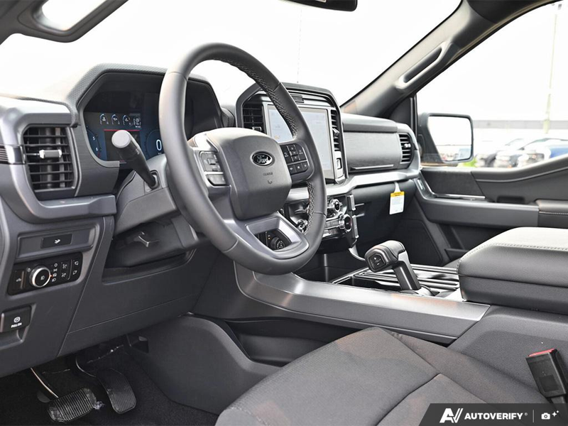 NEW 2026 Ford F-150 XLT - Agate Black Exterior / BLACK SPORT Interior - $72,854 - Stock #E60884 - VIN 1FTFW3L80TKE54012 - Photo 13