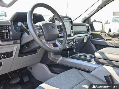 NEW 2026 Ford F-150 XLT - MEDIUM DARK SLATE Interior - $71,629 - Stock #E60903 - VIN 1FTFW3L8XTKE62523
