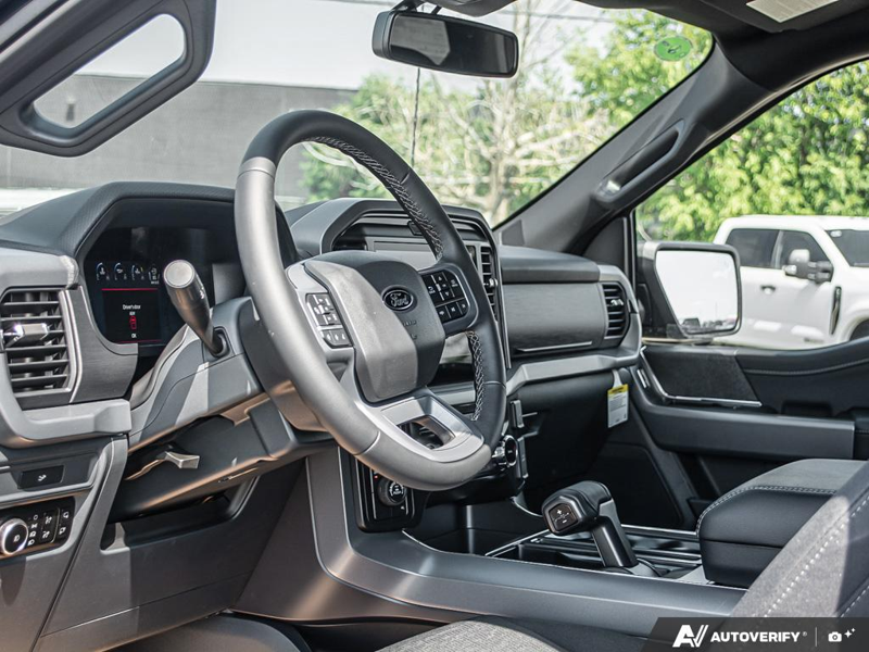 NEW 2026 Ford F-150 XLT - Agate Black Exterior / BLACK SPORT Interior - $74,477 - Stock #E60940 - VIN 1FTFW3L80TFB68492 - Photo 13