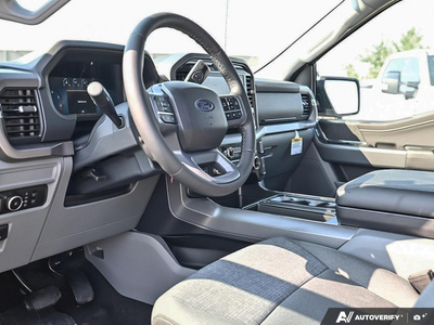 NEW 2026 Ford F-150 XLT - MEDIUM DARK SLATE Interior - $66,611 - Stock #E60911 - VIN 1FTFW3L82TKE64766
