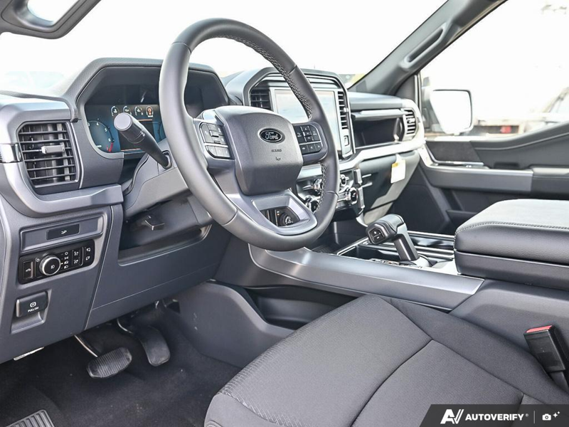 NEW 2026 Ford F-150 XLT - Agate Black Exterior / BLACK SPORT Interior - $71,298 - Stock #E60984 - VIN 1FTFW3L86TKE74068 - Photo 13