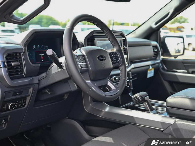 NEW 2026 Ford F-150 XLT - Carbonized Grey Metallic Exterior / BLACK SPORT Interior - $71,298 - Stock #E60953 - VIN 1FTFW3L82TKE67408 - Photo 13