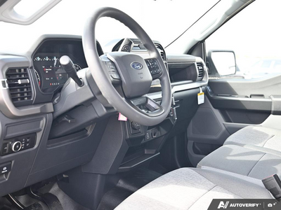 NEW 2026 Ford F-150 XL - MEDIUM DARK SLATE CLOTH Interior - $62,687 - Stock #E60905 - VIN 1FTFW1L80TKE62602