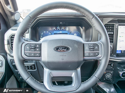 NEW 2026 Ford F-150 LARIAT - BLACK ACTIVE X Interior - $89,402 - Stock #D60781 - VIN 1FTFW5L80TFB61358