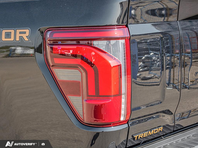 NEW 2026 Ford F-150 Tremor - BLACK TREMOR LEATHER Interior - $94,357 - Stock #D60729 - VIN 1FTFW4L87TFB81455