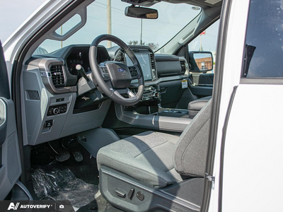 NEW 2026 Ford F-150 XLT - MEDIUM DARK SLATE Interior - $76,669 - Stock #D60745 - VIN 1FTFW3L8XTKE69780