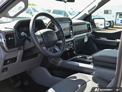 NEW 2026 Ford F-150 XLT - MEDIUM DARK SLATE Interior - $66,137 - Stock #E60770 - VIN 1FTFW3L87TKE26417