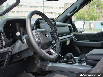 NEW 2026 Ford F-150 XLT - BLACK SPORT Interior - $69,586 - Stock #E60883 - VIN 1FTFW3L88TKE52752